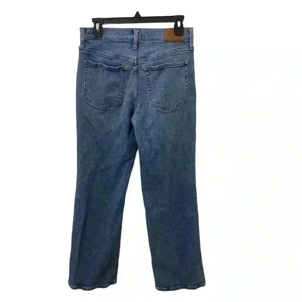 J.Crew High Rise Flare Jeans